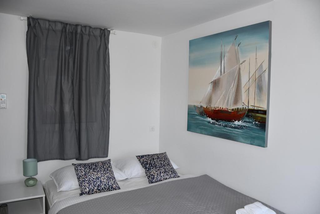 Luma Rooms Rudina Exterior foto