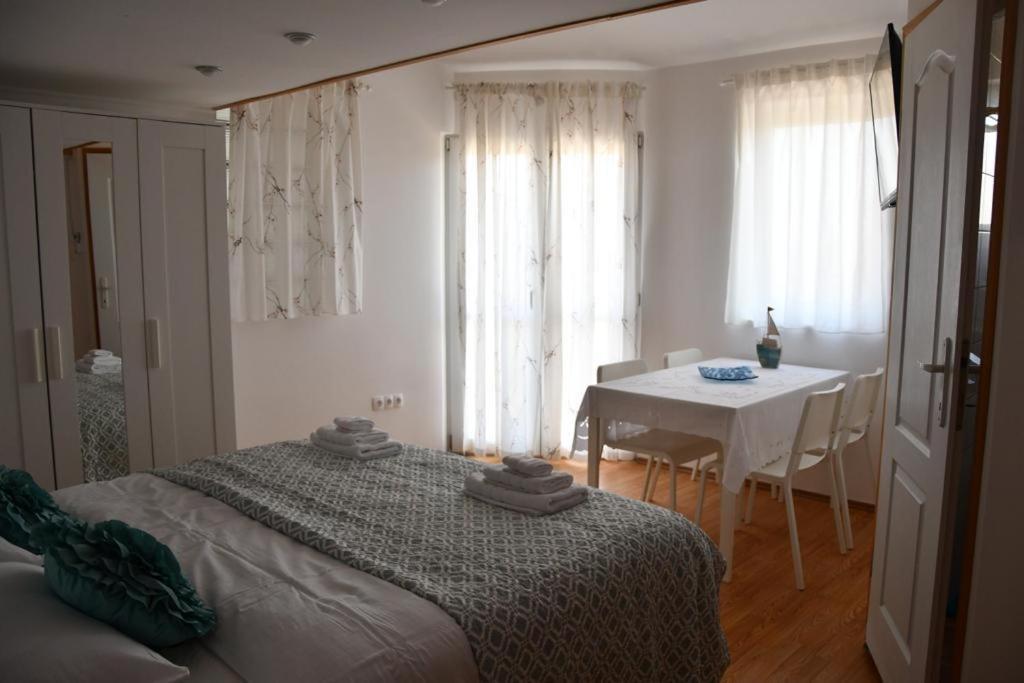 Luma Rooms Rudina Exterior foto