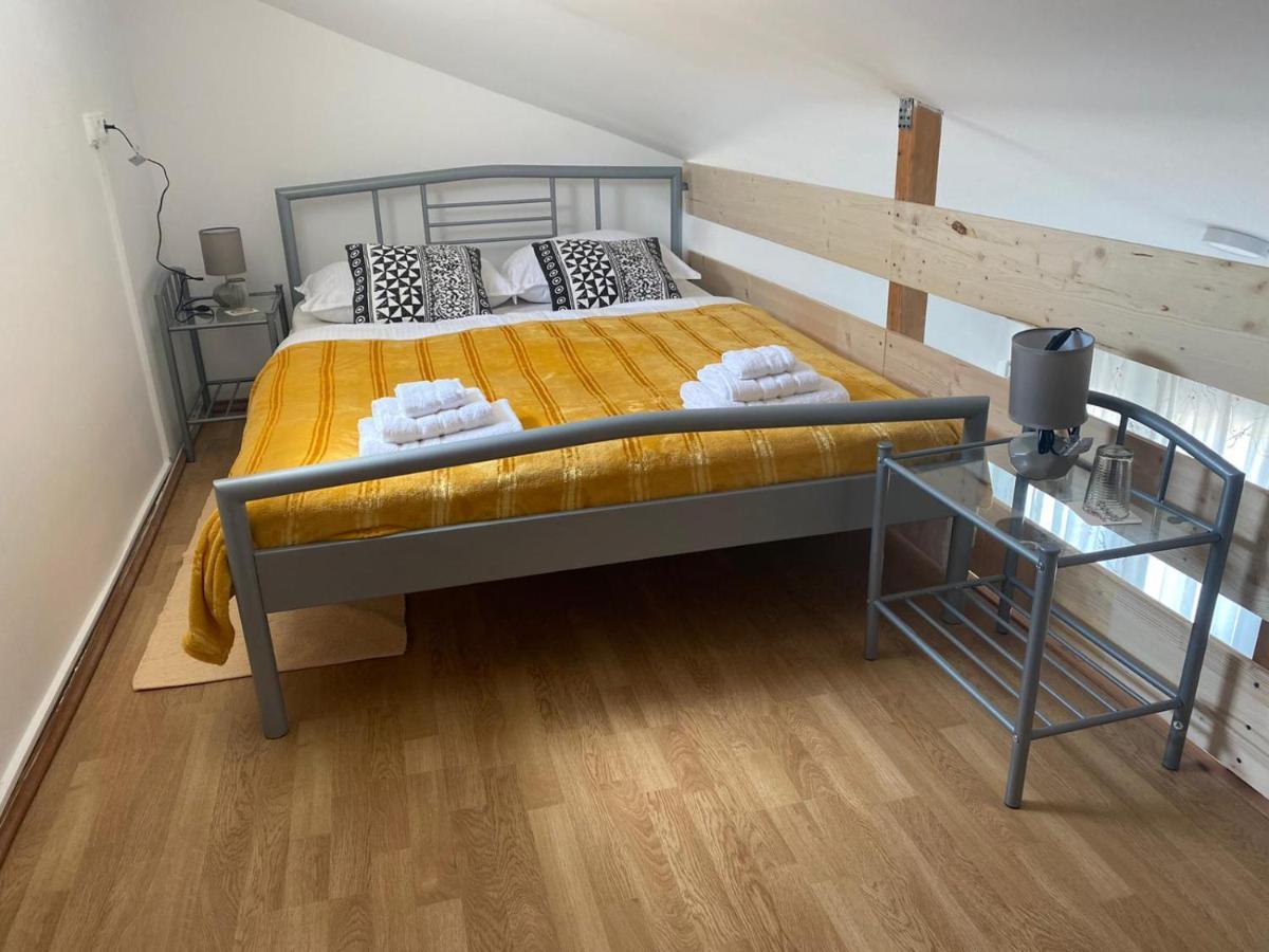 Luma Rooms Rudina Exterior foto