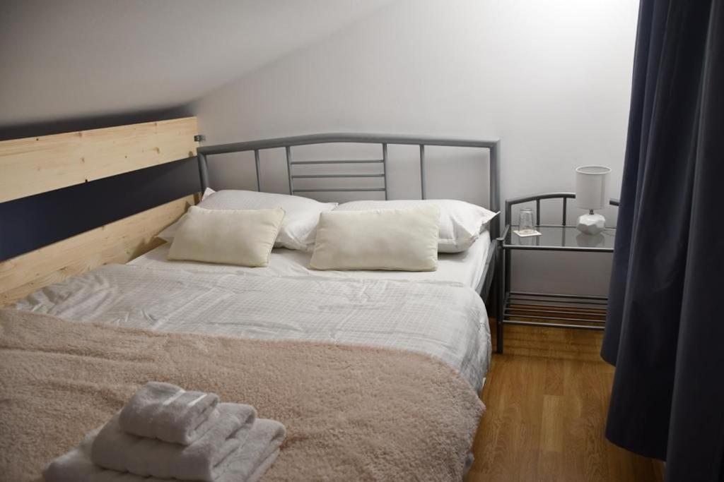 Luma Rooms Rudina Exterior foto
